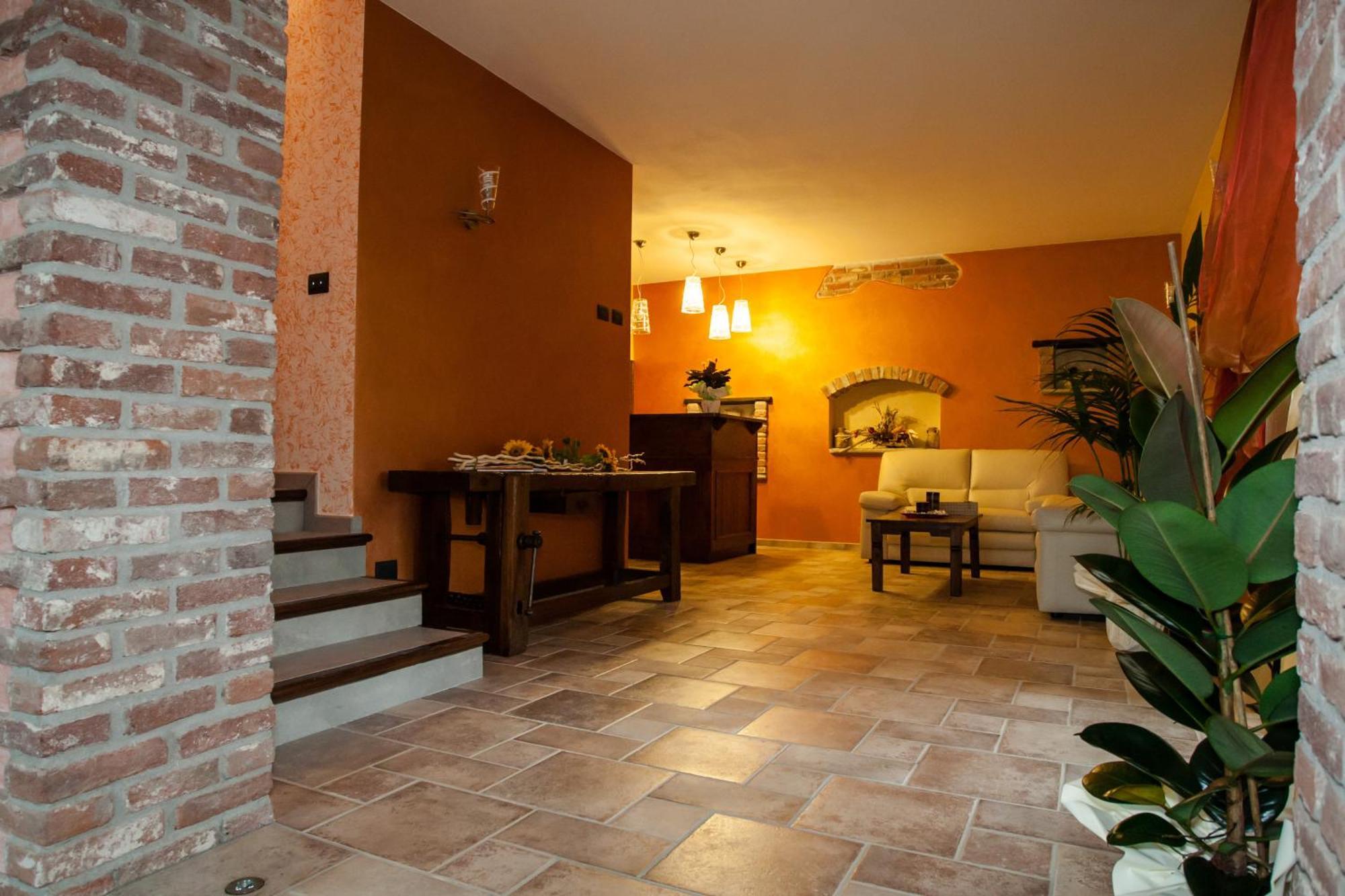 Agriturismo La Dimora Del Contadino Mondovi Extérieur photo