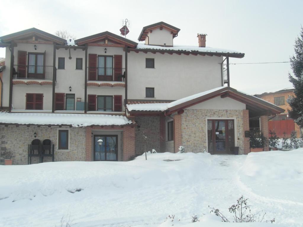 Agriturismo La Dimora Del Contadino Mondovi Extérieur photo