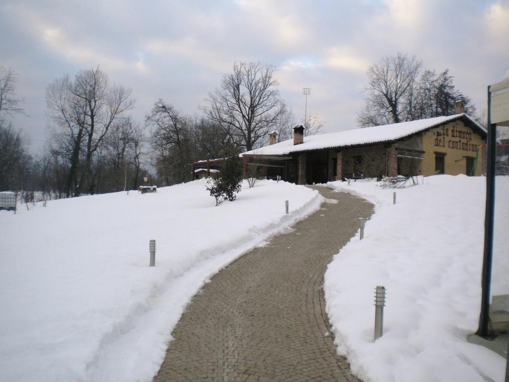 Agriturismo La Dimora Del Contadino Mondovi Extérieur photo