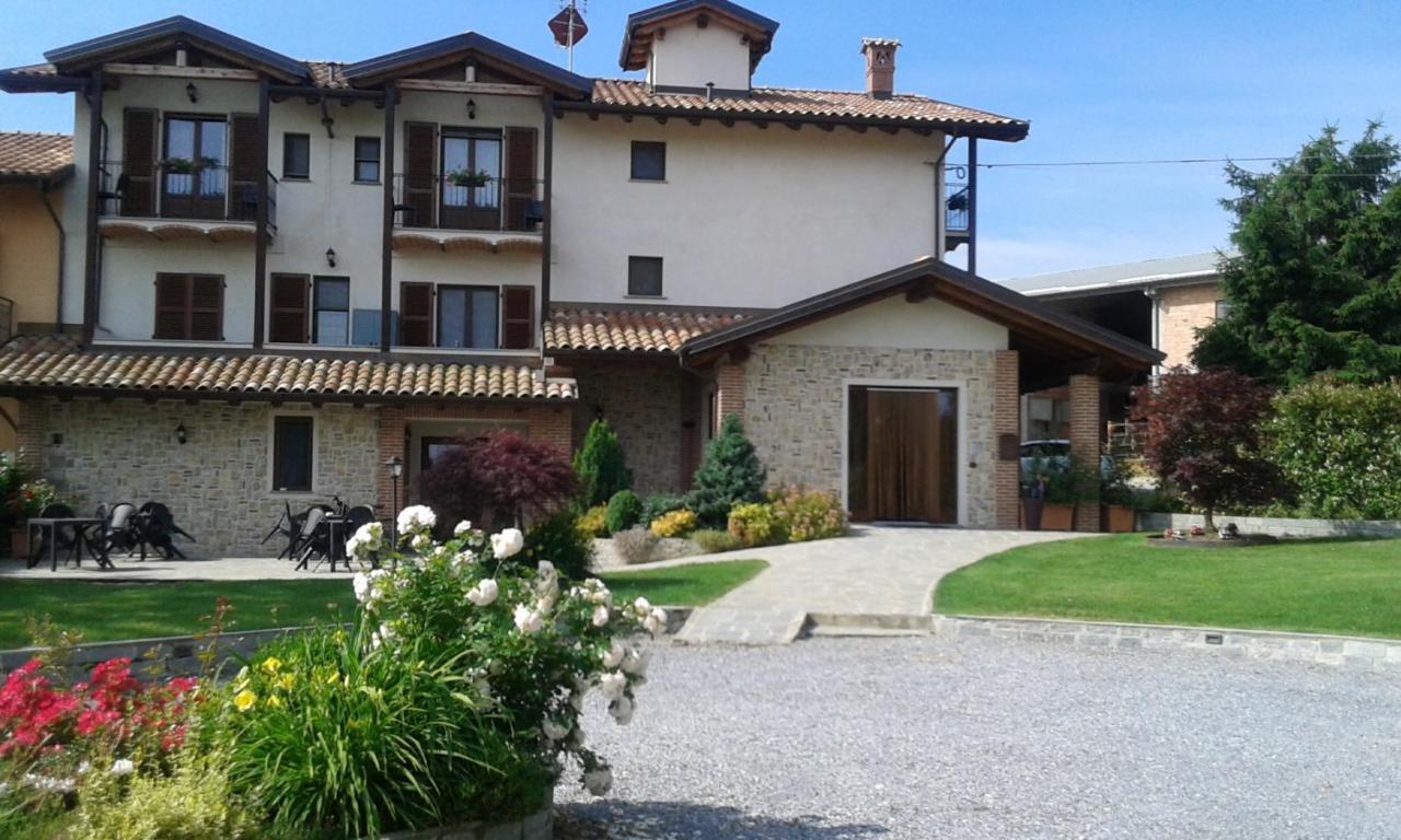 Agriturismo La Dimora Del Contadino Mondovi Extérieur photo